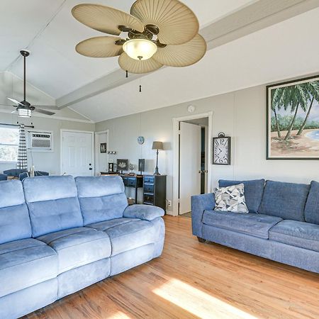 Second-Row Surfside Beach House Newly Renovated! Luaran gambar