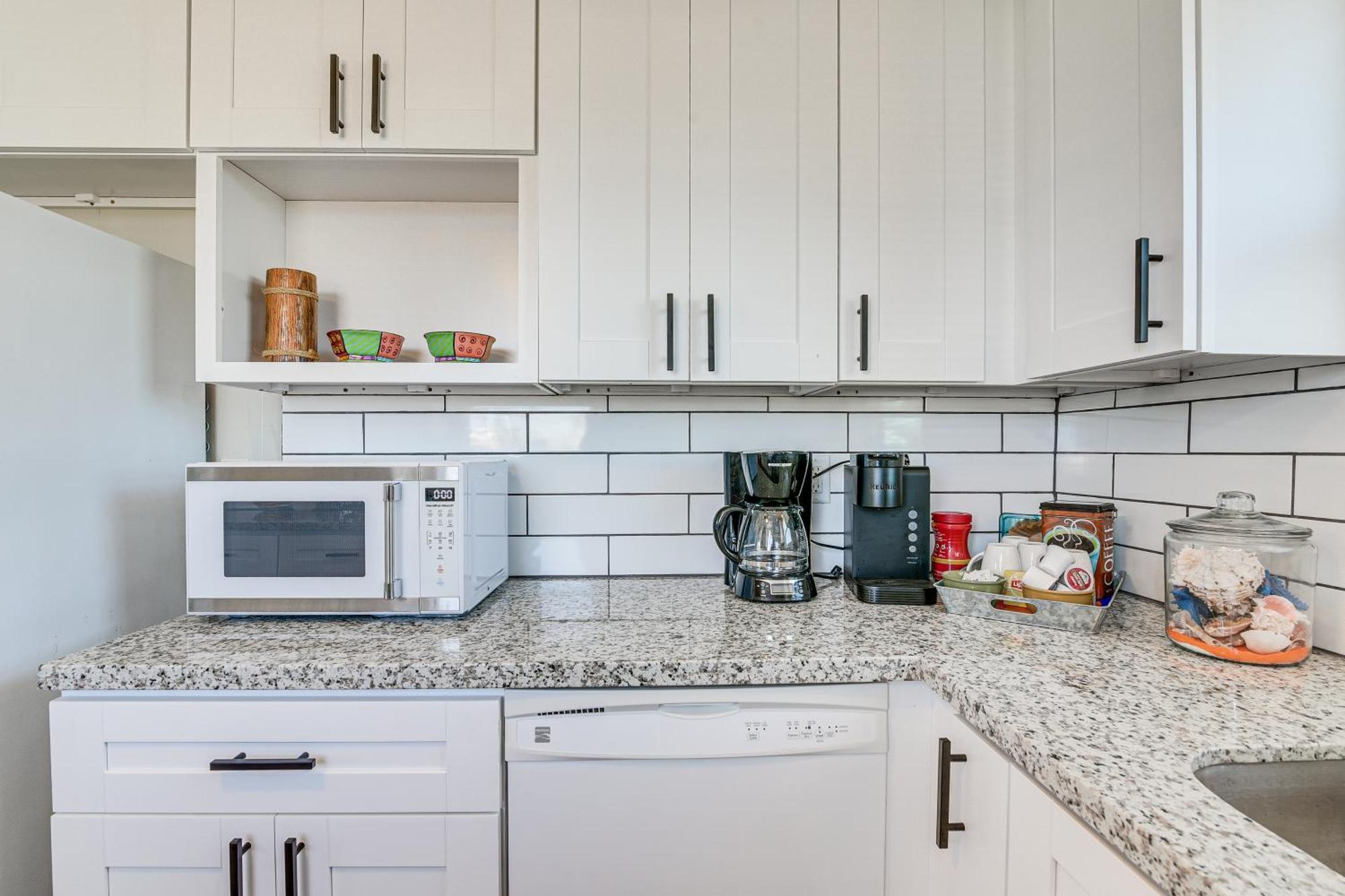 Second-Row Surfside Beach House Newly Renovated! Luaran gambar